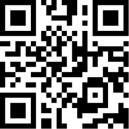 特設WEBサイトのQRコード