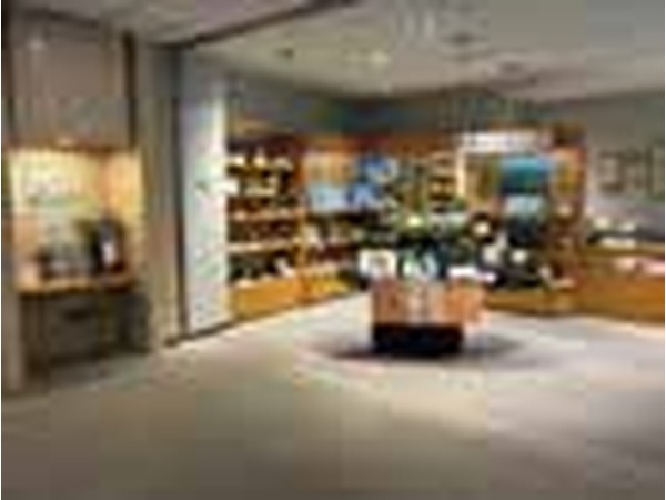 入間市博物館ミュージアムショップ 店舗写真