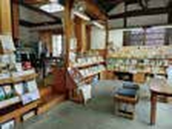 増田園本店 店舗写真
